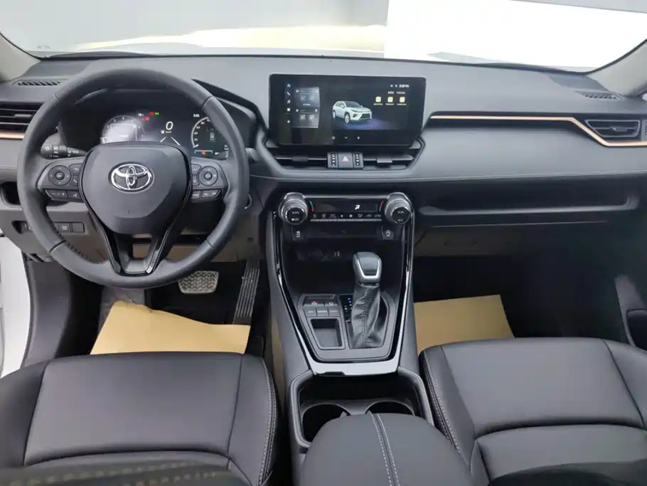 Toyota Wildlander 2026 2024 2.0L CVT 2WD Urban Edition