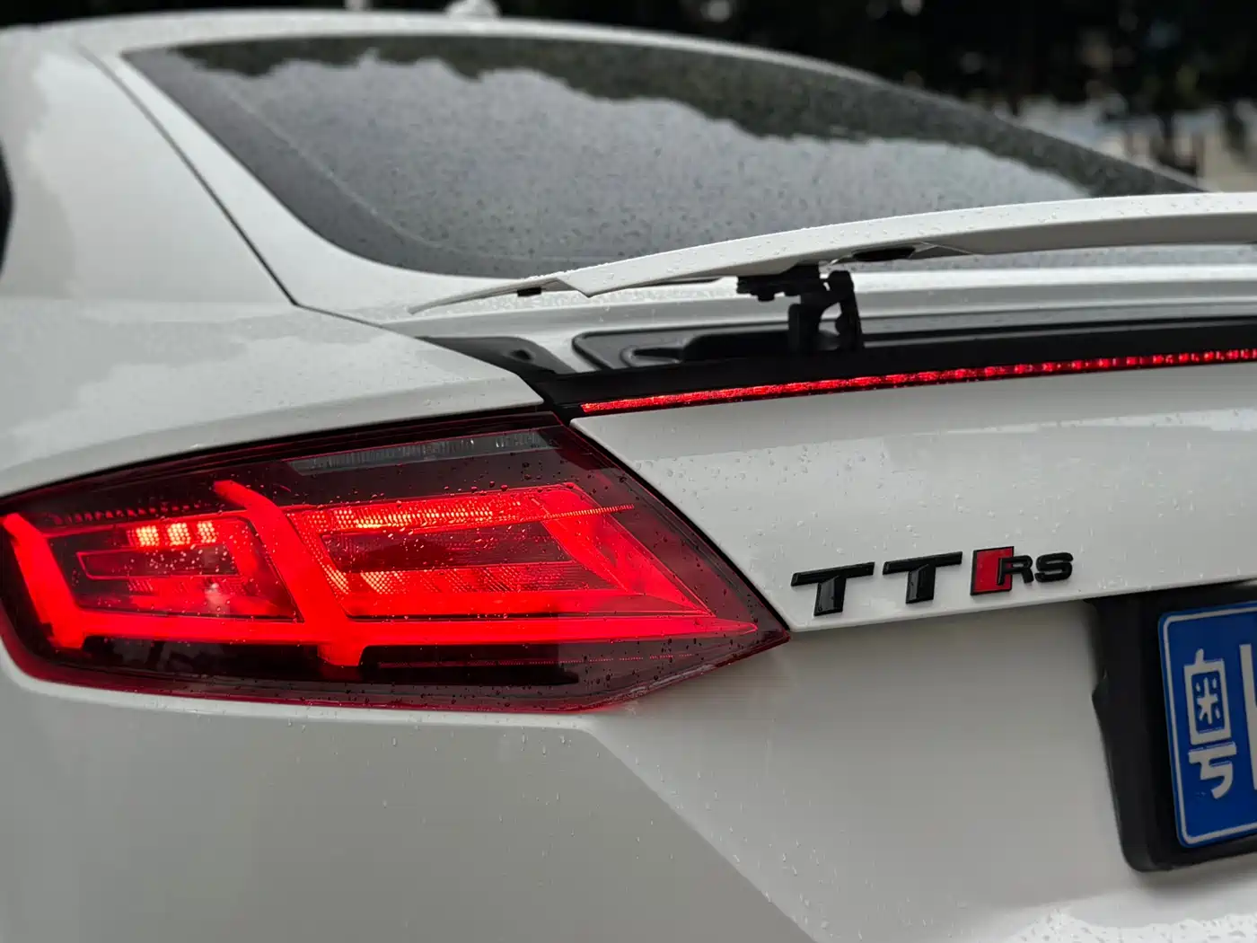Audi TT 2015 TT Coupe 45 TFSI фото 18