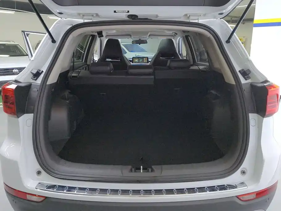 Фото 4 - Changan CS75