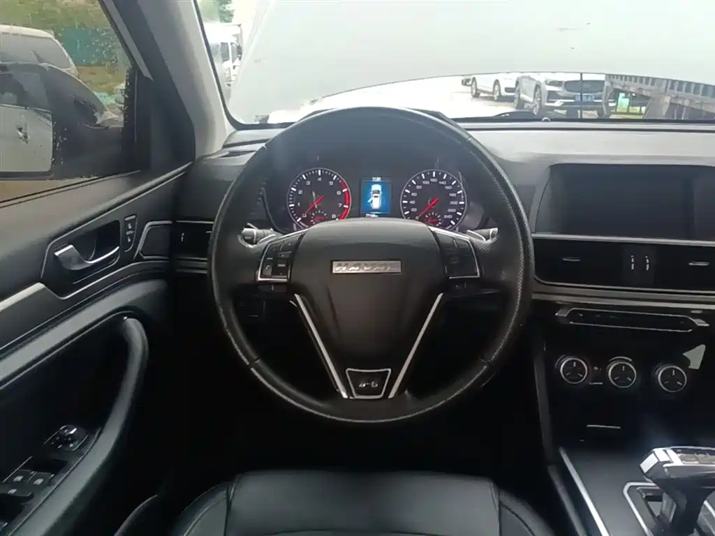Haval H6 2018 Sport Edition 1.5T Automatic 2WD Elite China V фото 11
