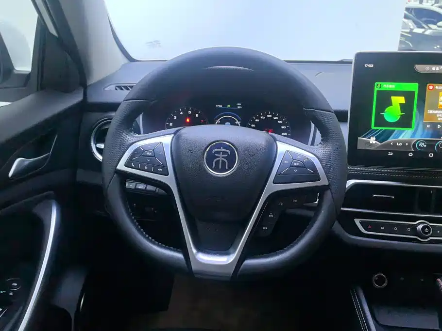 BYD Song 2019 2019 1.5TI Auto Smart Connection Dynamic Type