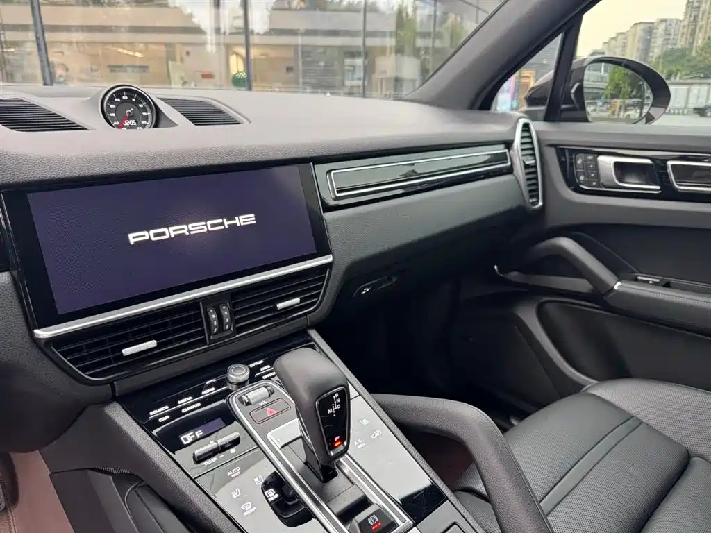 Porsche Cayenne 2023 Cayenne 3.0T фото 7