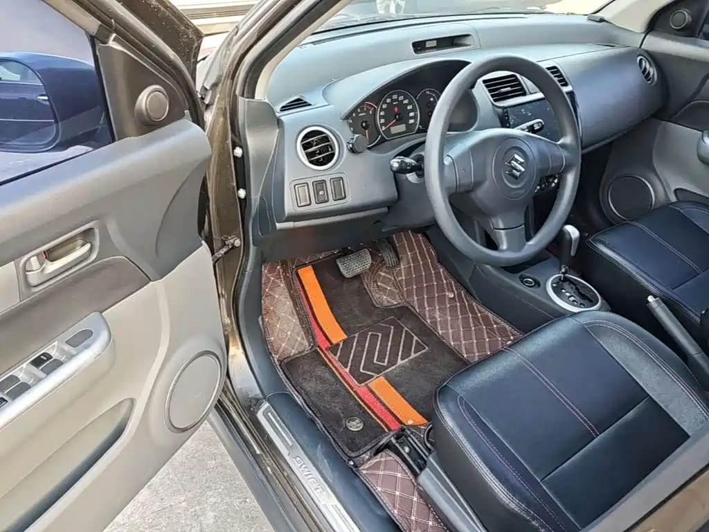 Suzuki Swift 2018 2013 1.5L Automatic 20th Anniversary Limited Edition