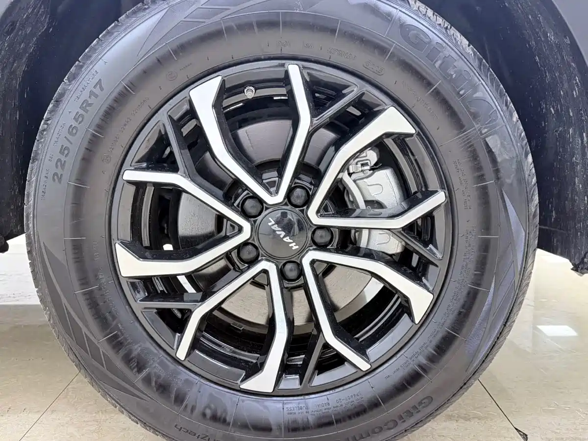 Haval H6 2021 National Trend Edition 1.5T Automatic Urban Edition фото 24