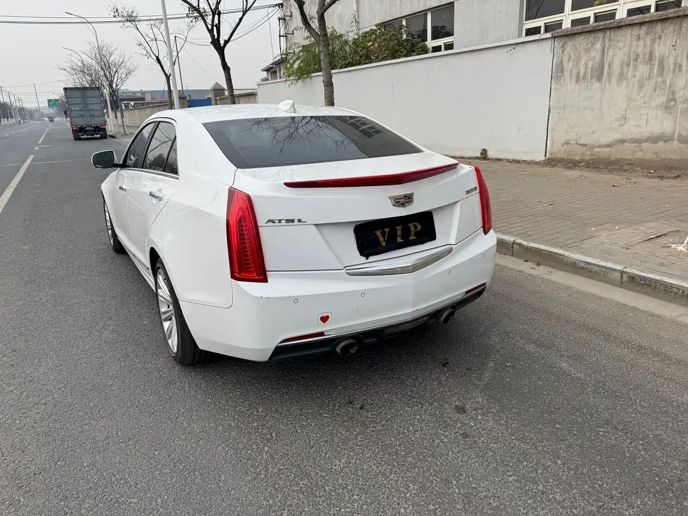 Cadillac ATS-L 2017 28T Fashion фото 8