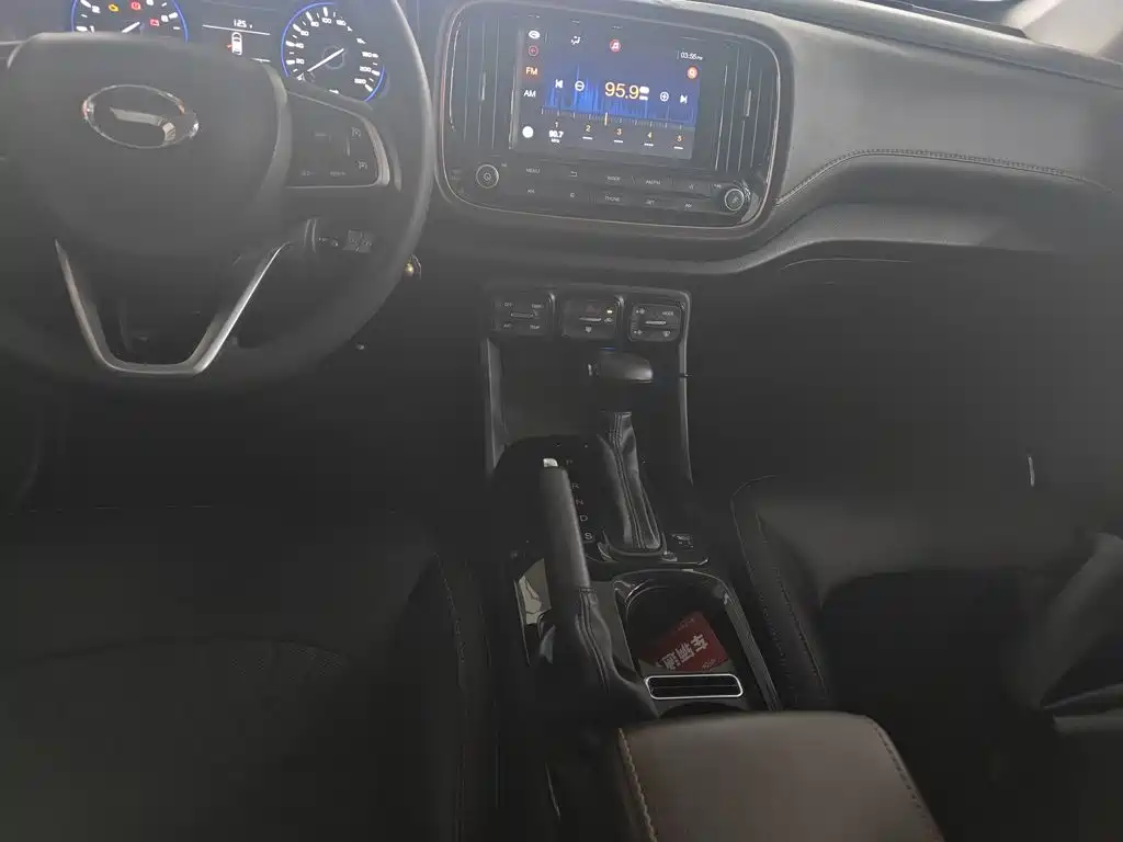 GAC Trumpchi Trumpchi GS3 2018 2017 150N Automatic Elite