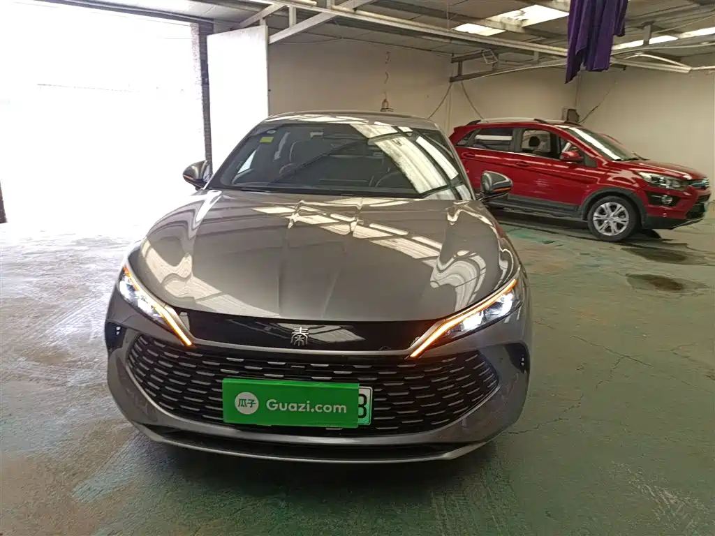 BYD Qin L 2025 DM-i Smart Drive 80KM Premium фото 3