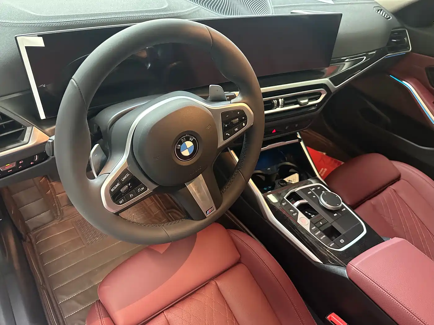 BMW 3 Series 2024 325Li M Sport Package фото 11