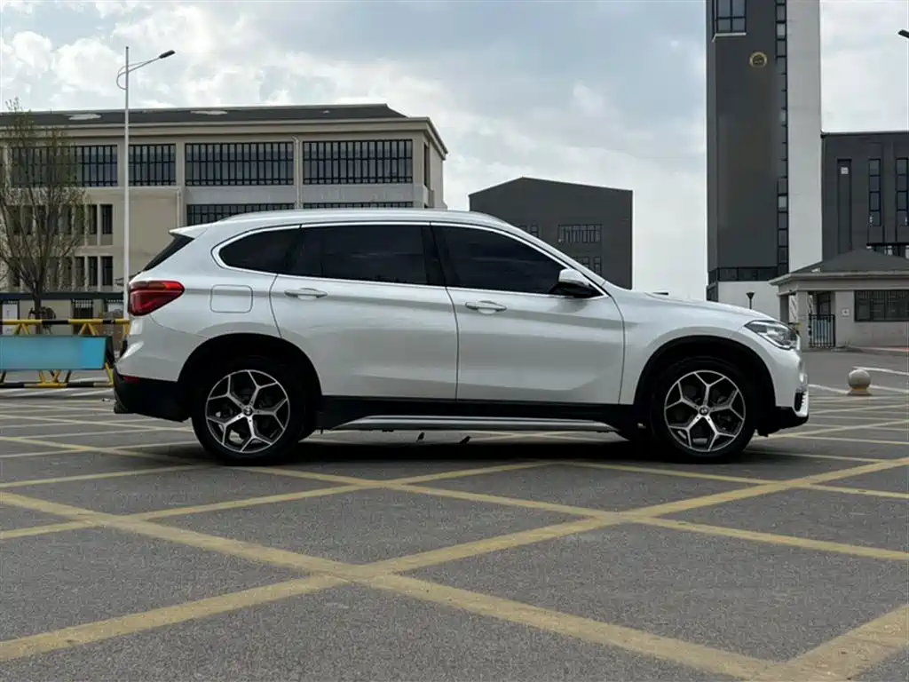 BMW X1 2019 xDrive20Li Premium Model фото 25