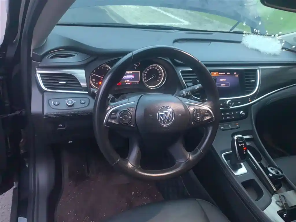 Buick LaCrosse 2021 652T Luxury Edition фото 7