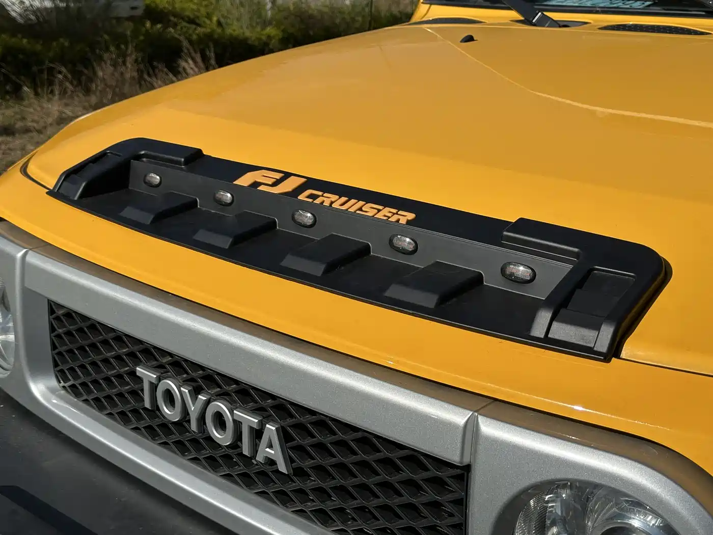 Toyota FJ Cruiser 2013 4.0L фото 12