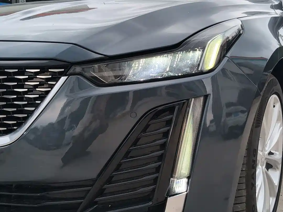 Cadillac CT5 2021 28T Luxury фото 5