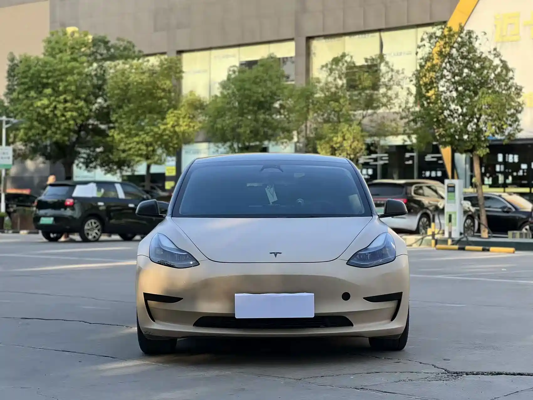 Фото 2 - Tesla Model 3