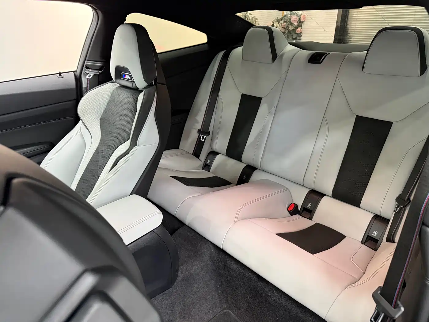 BMW M4 2023 M4 Coupe M xDrive Thunder Edition фото 15