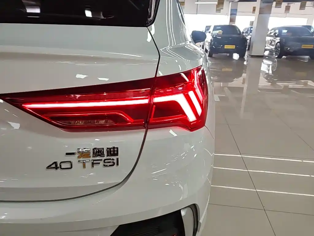Audi Q3 Sportback 2021 2020 40 TFSI Fashion