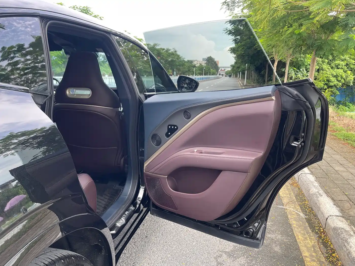 Avatr 11 2025 2025 Ultra Extended Range Edition