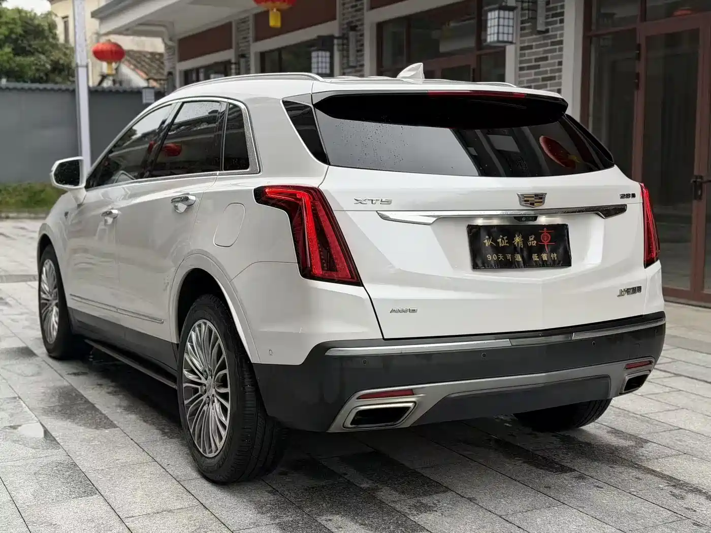 Cadillac XT5 2020 28T AWD Platinum Sport Edition фото 6