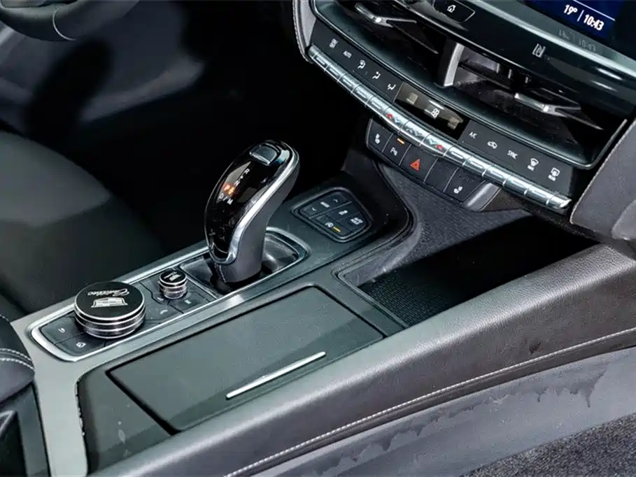 Cadillac CT5 2021 Facelift 28T Luxury Edition фото 18