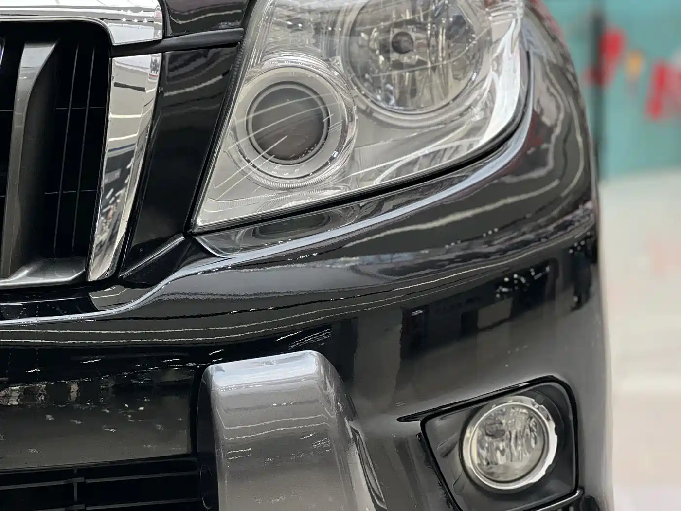 Toyota Prado (Import) 2010 2.7L Automatic Standard фото 13