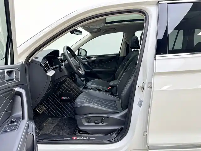 Volkswagen Tiguan L 2022 330TSI Auto 2WD R-Line Premium Edition фото 9