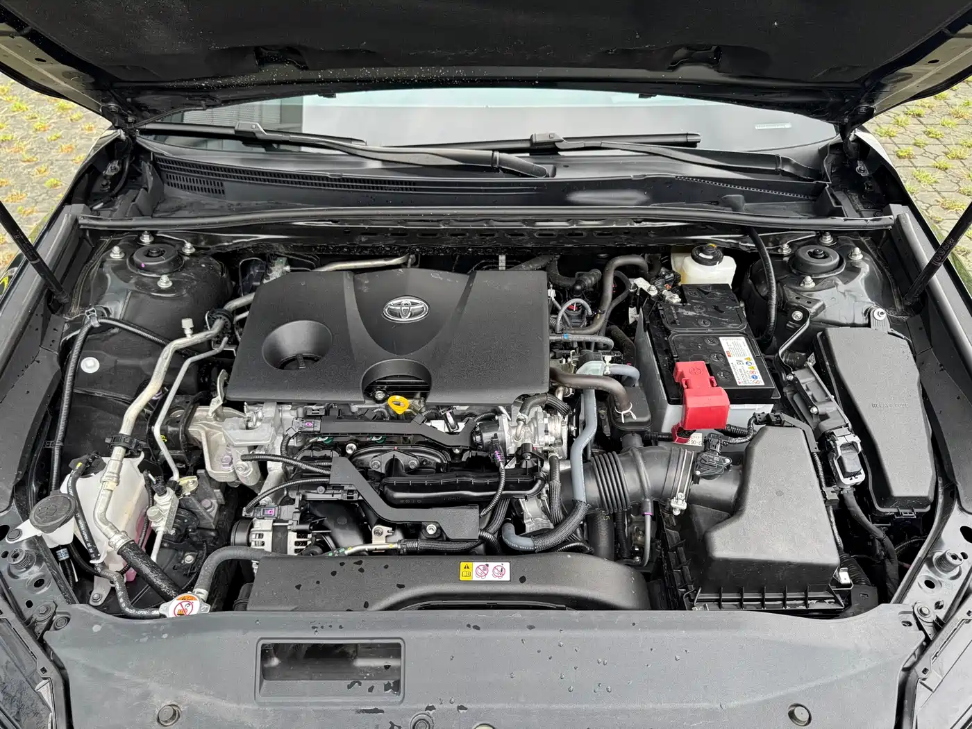 Toyota Camry 2025 2026 2.0S Sport Edition
