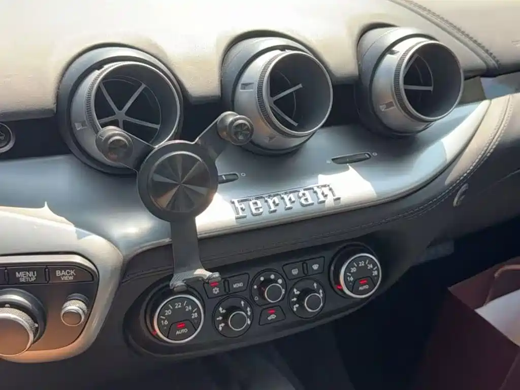 Ferrari F12berlinetta 2017 2014 Base Model