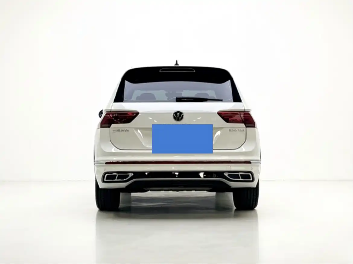 Volkswagen Tiguan L 2022 330TSI Auto 2WD R-Line Premium Edition фото 16