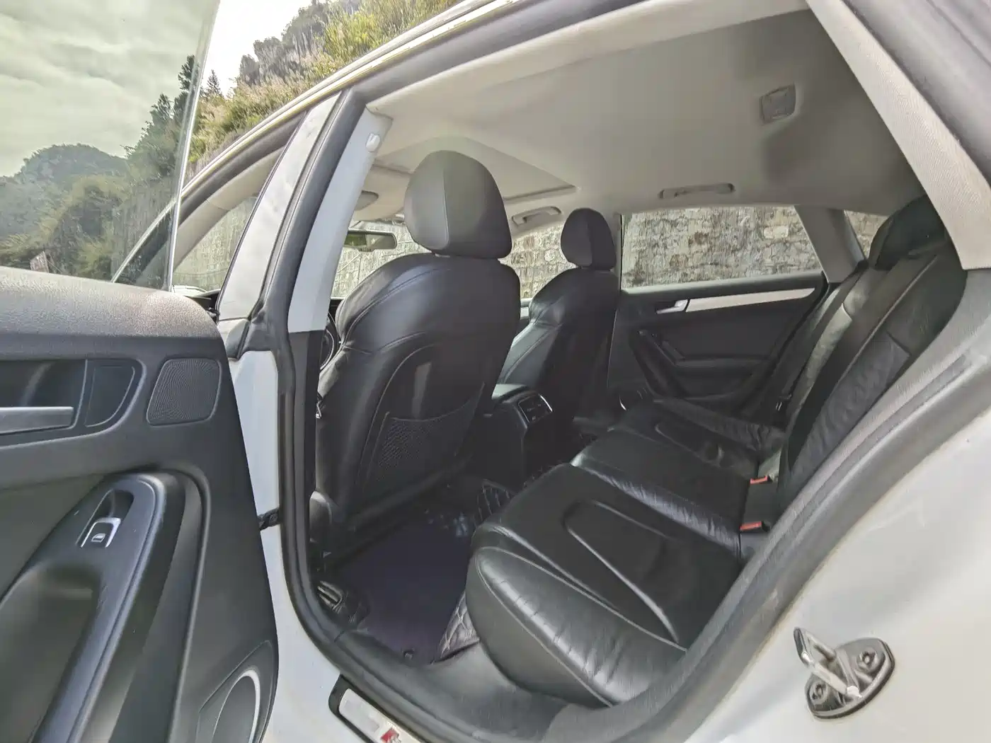Audi A5 (Import) 2014 Sportback 45 TFSI quattro фото 9