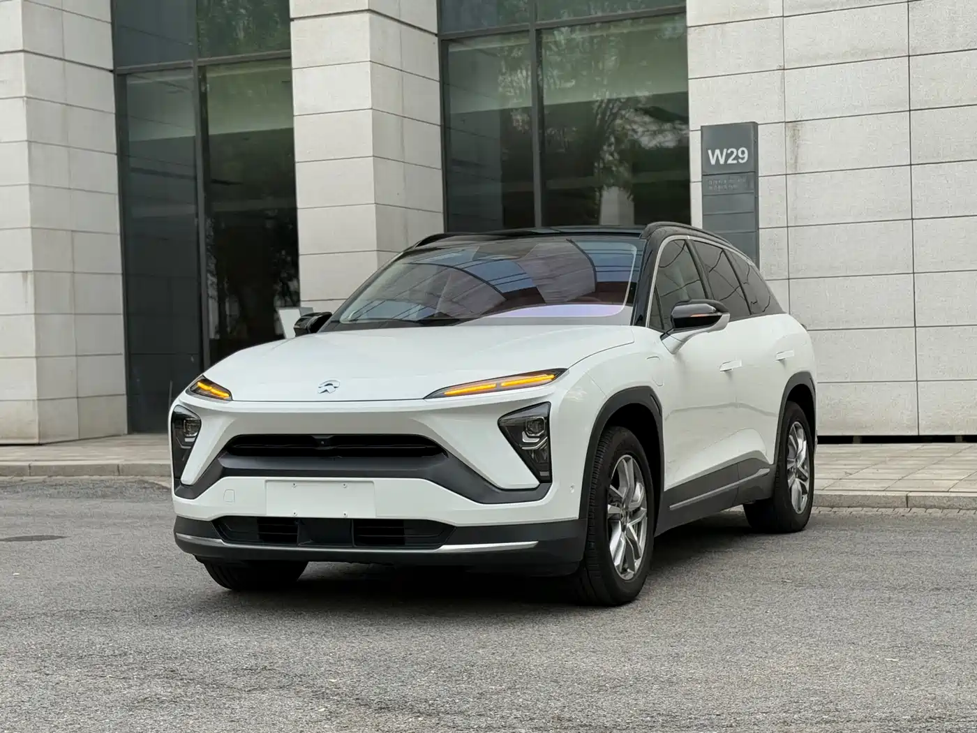 WEILAI ES6