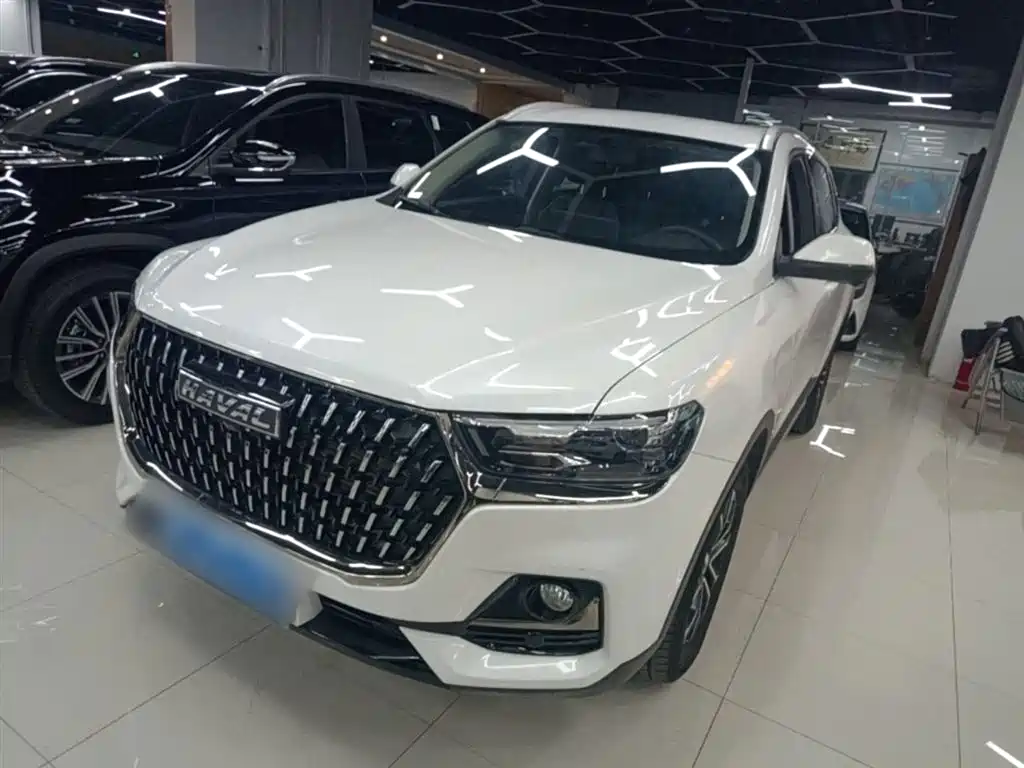 Haval H6 2023 National Trend Edition 1.5T Automatic Urban