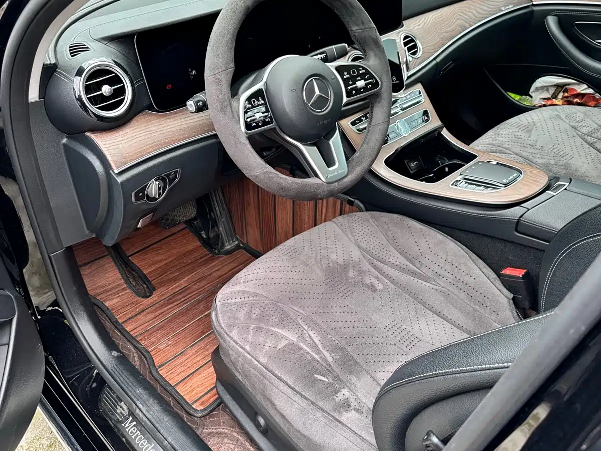 Mercedes-Benz E-Class 2020 Facelift E 260 L фото 8