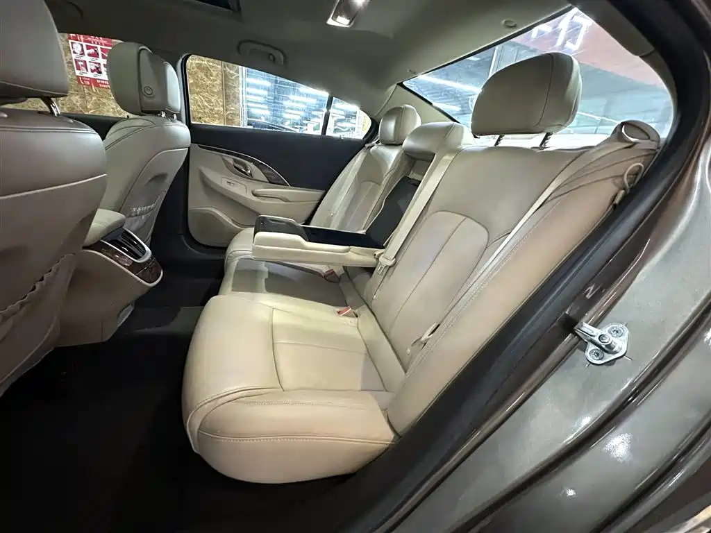 Buick LaCrosse 2013 2.4L SIDI Leading Comfort фото 20