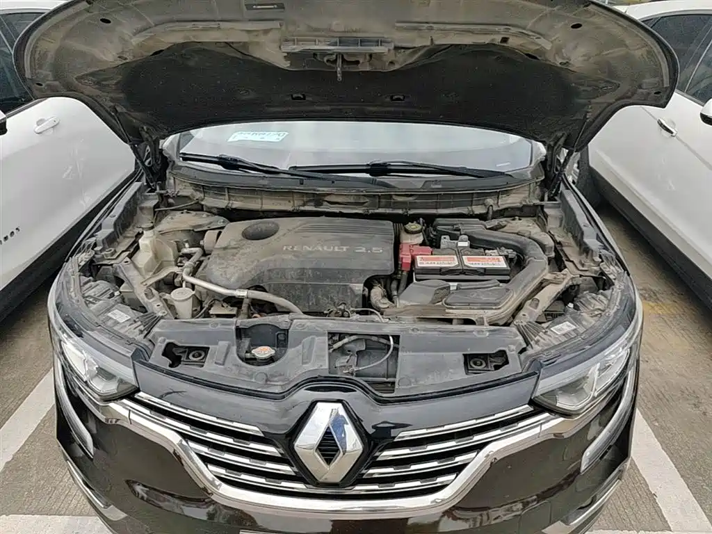Renault Koleos 2017 2017 2.5L 2WD Premium Edition