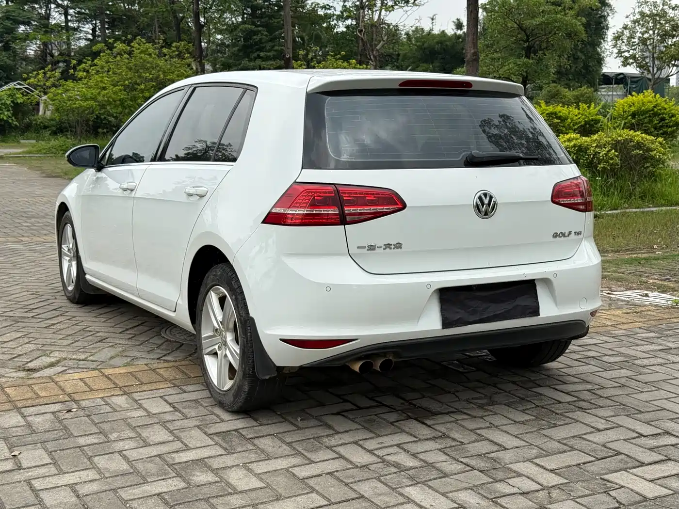 Volkswagen Golf 2014 1.4TSI Manual Comfort фото 6