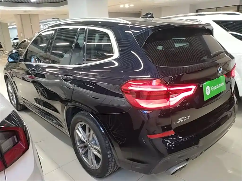 BMW X3 2021 xDrive25i M Sport Package фото 5