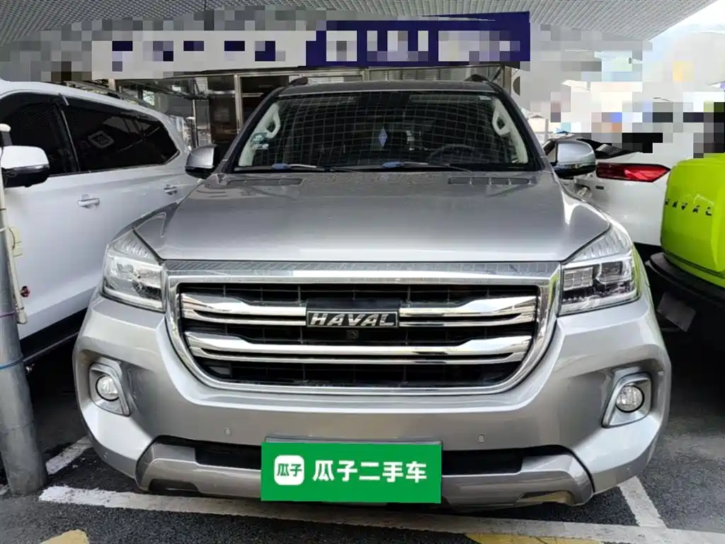 Haval H9 2020 2.0T Gasoline 4WD Elite 5-Seater фото 3