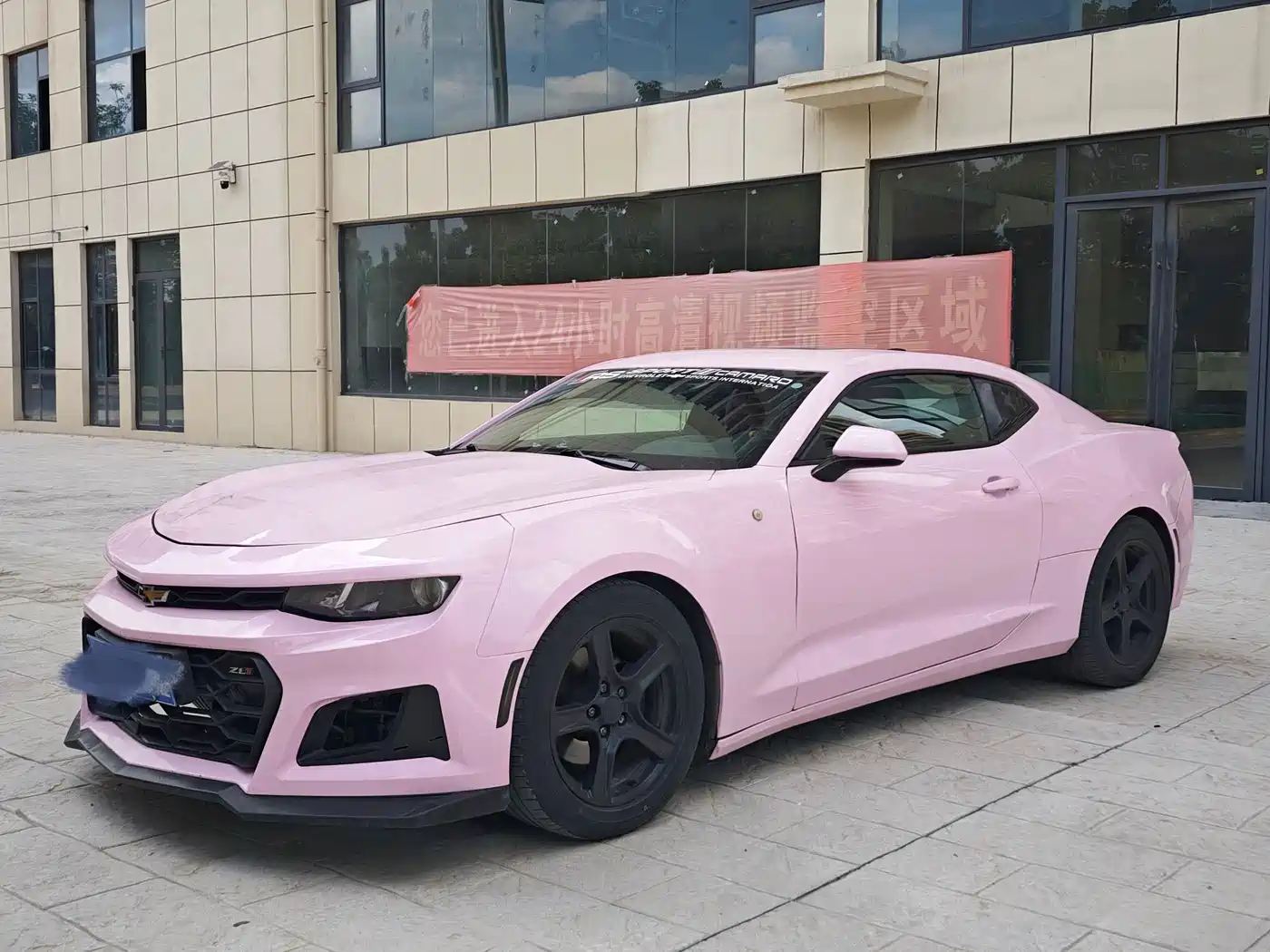 Chevrolet Camaro 2018 2017 2.0T RS
