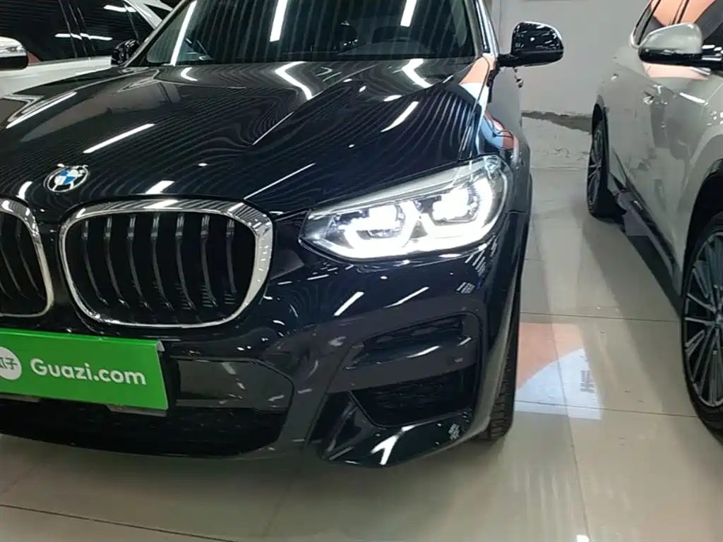 BMW X3 2021 xDrive25i M Sport Package фото 24