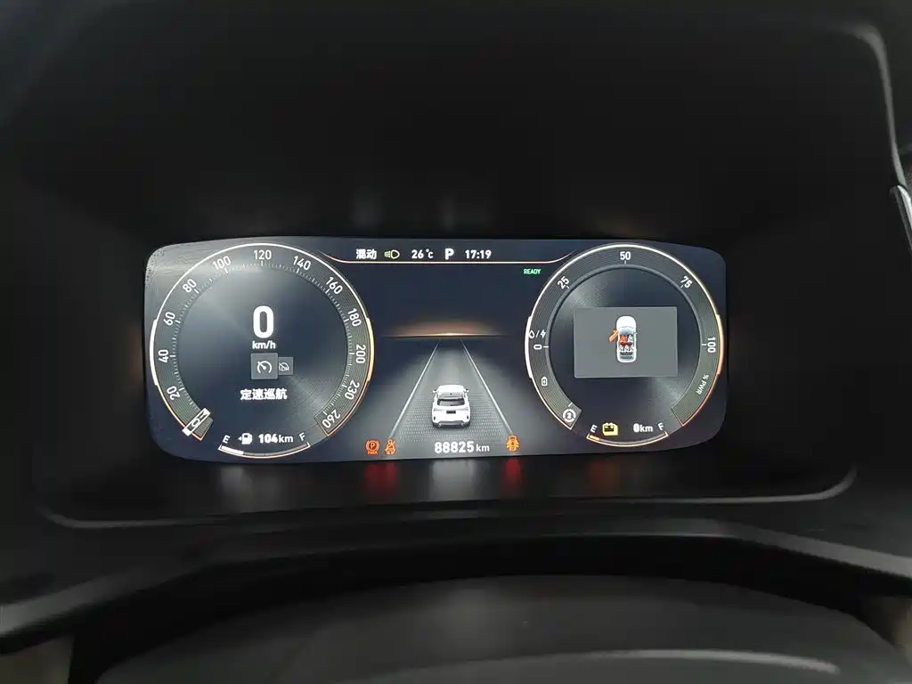 Lynk & Co 06 EM-P 2020 PHEV Plus фото 8