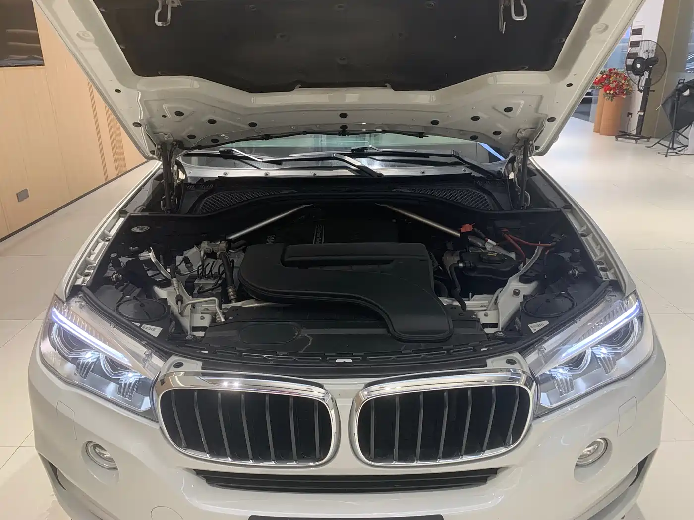 BMW X5 (Import) 2015 xDrive28i фото 20