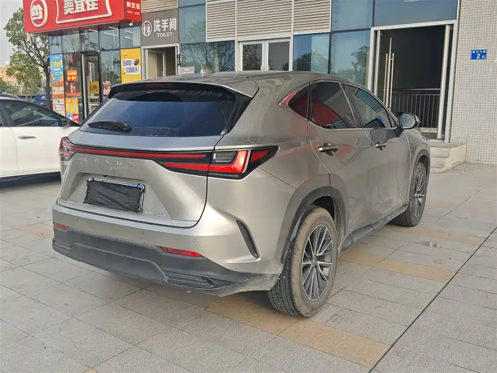 Lexus NX 2024 2024 260 FWD Innovation Edition