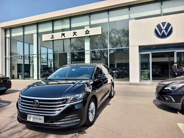 Volkswagen Viloran 2024 330TSI Business Edition