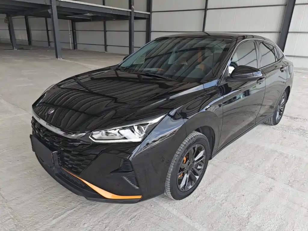 Dongfeng Aeolus Yixuan 2024 2023 1.5L Automatic Glory Edition