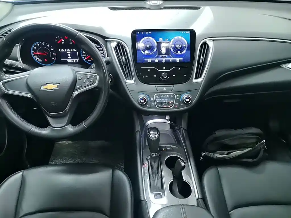 Chevrolet Malibu XL 2018 2017 1.5T Auto Sport Edition