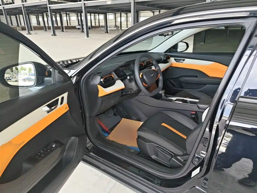 Dongfeng Aeolus Yixuan 2024 2023 1.5L Automatic Glory Edition