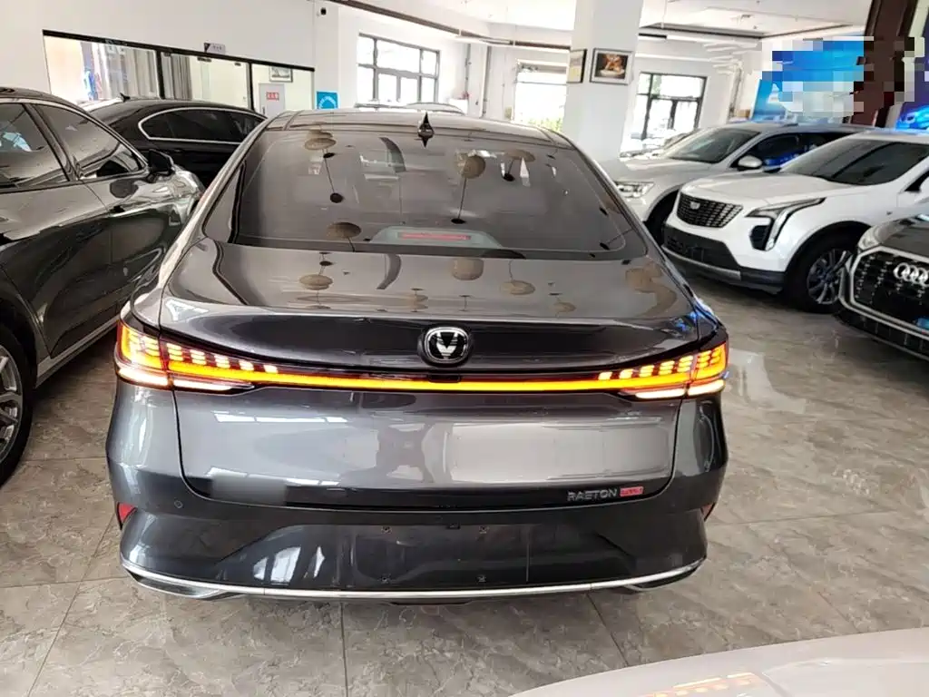 Changan Ruicheng PLUS 2023 2023 1.5T DCT Navigation Edition
