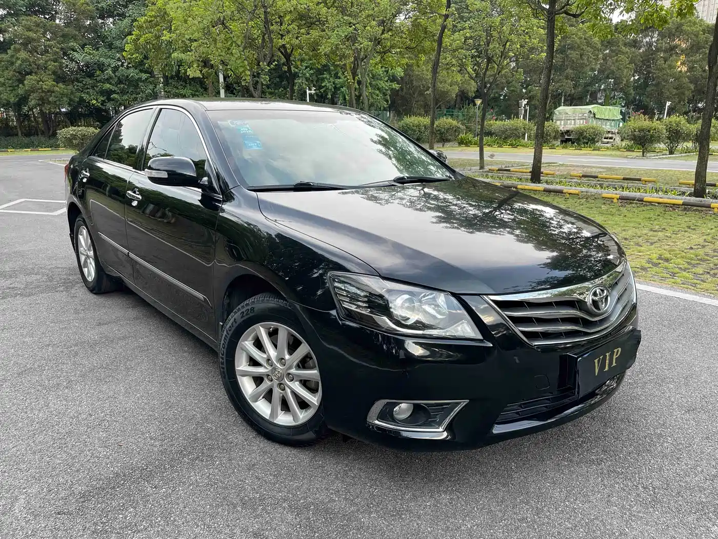 Toyota Camry 2014 2013 200E Classic Elite Edition