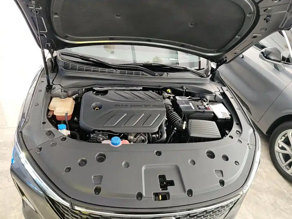 Changan Ruicheng PLUS 2023 2023 1.5T DCT Navigation Edition
