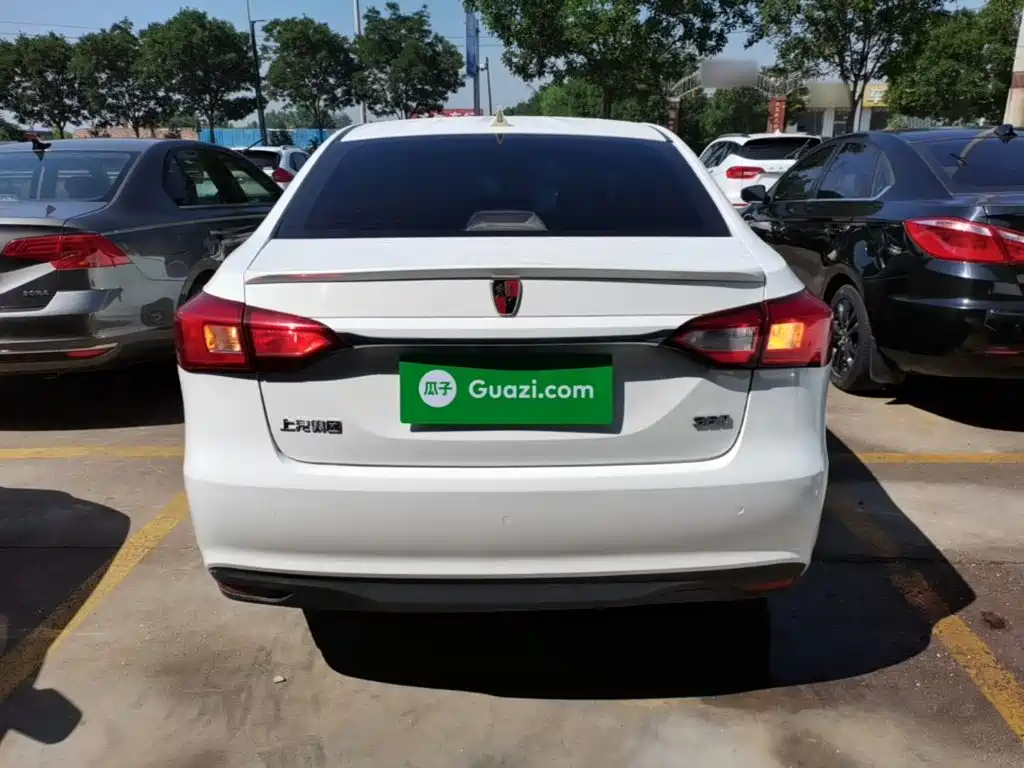 Roewe 360 2016 2015 1.5L Manual Luxury