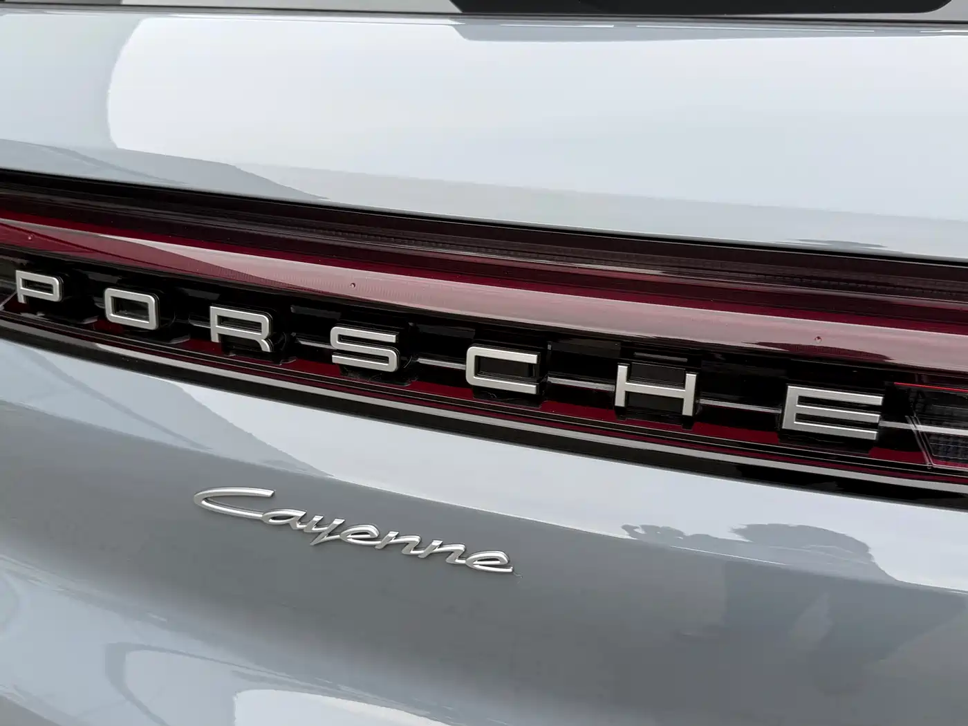 Porsche Cayenne 2025 Cayenne 3.0T Dream Chaser Edition фото 18